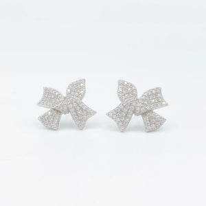 Wrapped Bow Studs