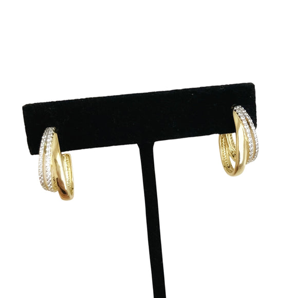 Triple Hoop Earrings 2.0