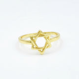 Magen David Ring 2.0