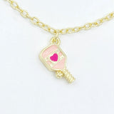 Summer Vibes Charm Bracelet