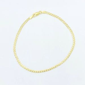 Cuban Link Anklet