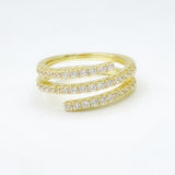 Diamond Artes Ring