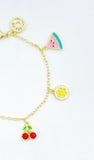 Island Fruit Bracelet