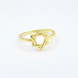 Magen David Ring 2.0