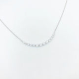 Bar Necklace 5.0 - Silver