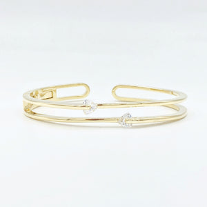 Lillian Cuff Bangle 3.0