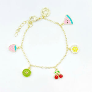 Island Fruit Bracelet