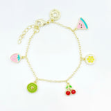 Island Fruit Bracelet