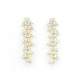 Adora Drip Earrings - Gold or Silver