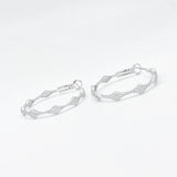 Charlotte Earrings - Gold or Silver