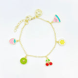 Island Fruit Bracelet