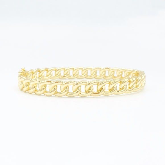 Cuban Link Bangle 3.0