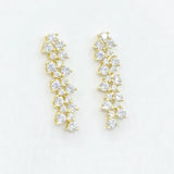 Adora Drip Earrings - Gold or Silver