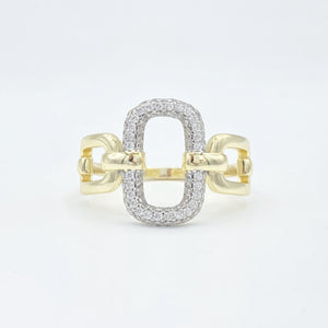 Rectangle Link Ring