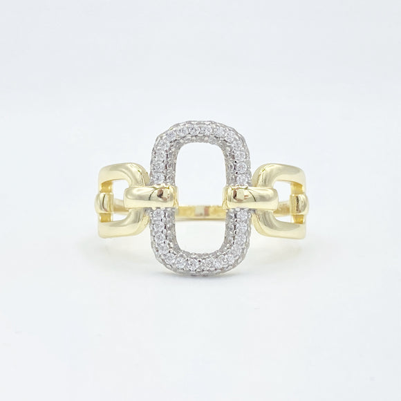 Rectangle Link Ring