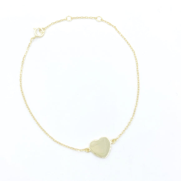 Stella Heart Bracelet