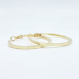 Gold Statement Hoops 6.0