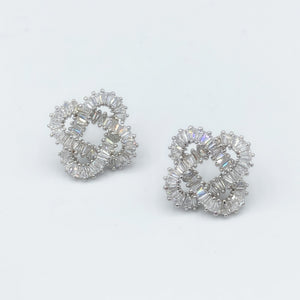 Madison Studs - Silver or Gold