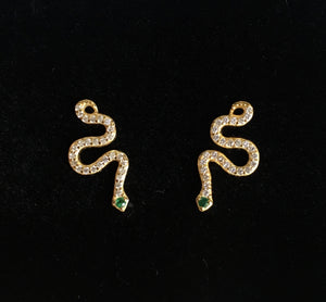Gold Snake Climbers