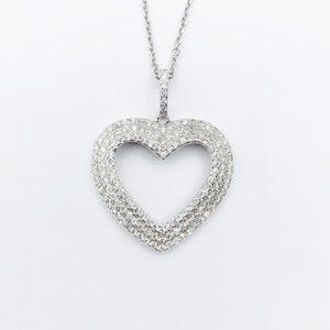 Heart Necklace 4.0