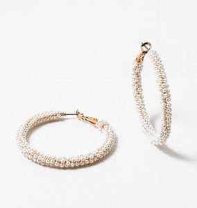 Pearl Statement Hoops 6.0